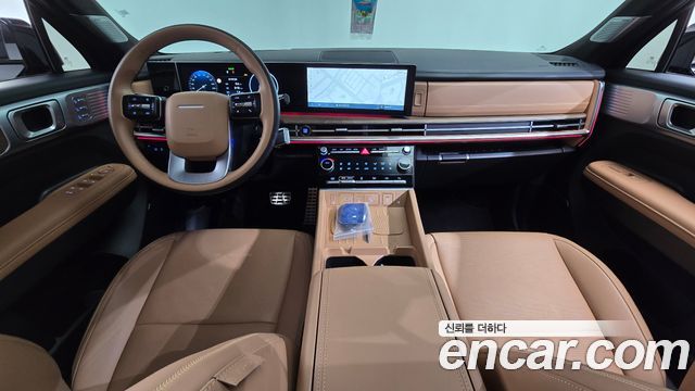 Hyundai Santafe 2025 — photo 10