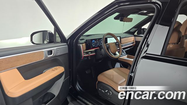 Hyundai Santafe 2025 — photo 13