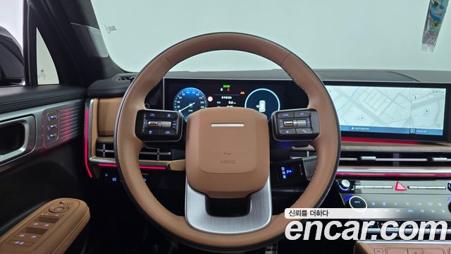 Hyundai Santafe 2025 — photo 19