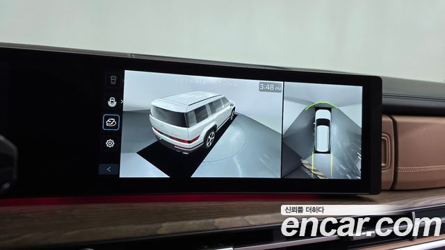 Hyundai Santafe 2025 — photo 20