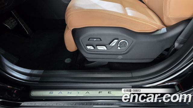 Hyundai Santafe 2025 — photo 30