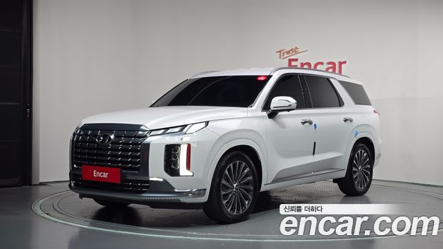 Hyundai Palisade 2024 — photo 1