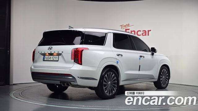 Hyundai Palisade 2024 — photo 2
