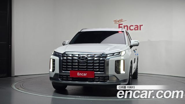 Hyundai Palisade 2024 — photo 3