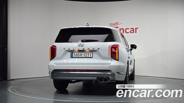 Hyundai Palisade 2024 — photo 4