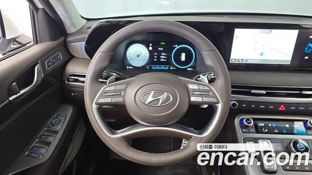 Hyundai Palisade 2024 — photo 19