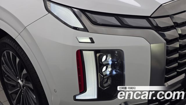 Hyundai Palisade 2024 — photo 8
