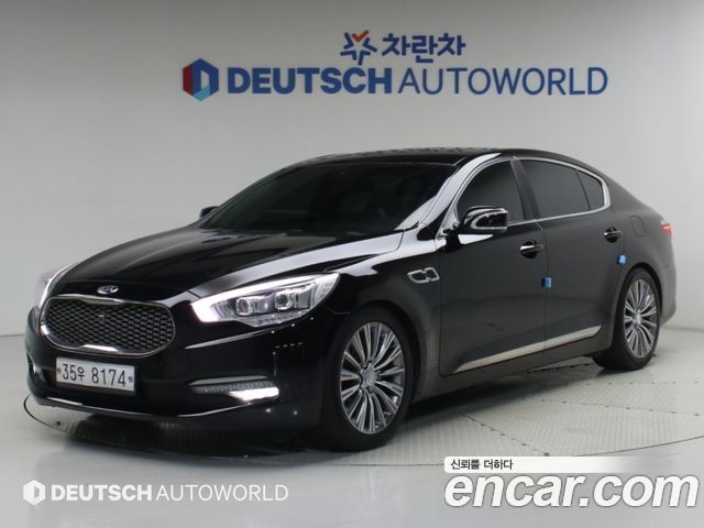 Kia K9 2015 — photo 1
