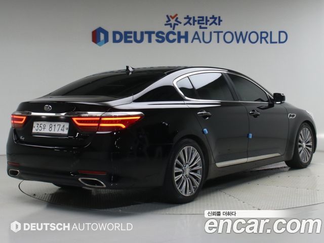 Kia K9 2015 — photo 2