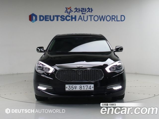 Kia K9 2015 — photo 3