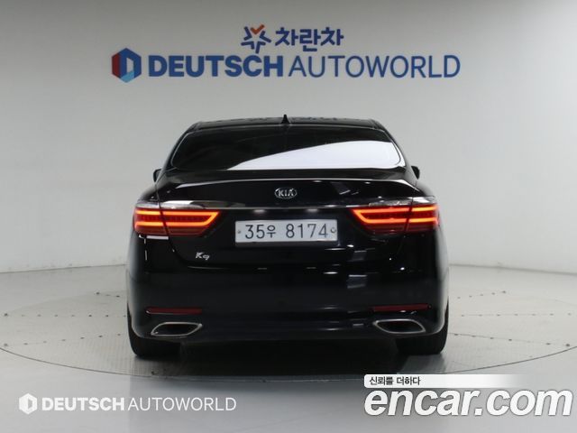 Kia K9 2015 — photo 4