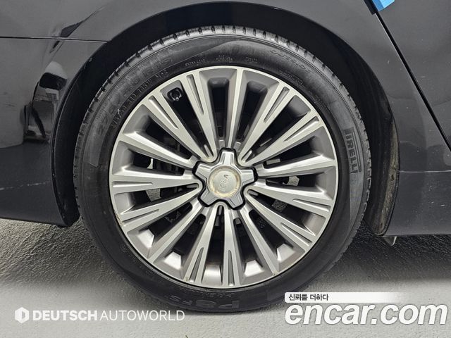 Kia K9 2015 — photo 5