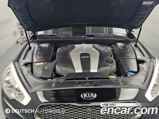Kia K9 2015 — photo 6
