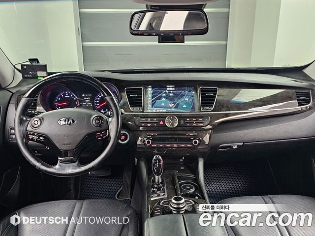 Kia K9 2015 — photo 7