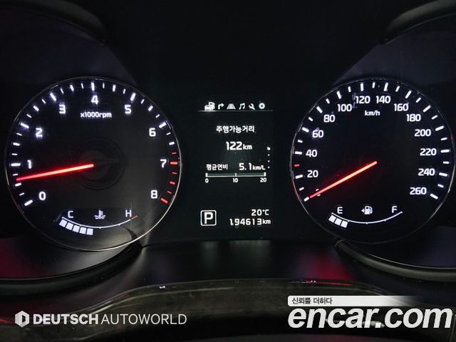 Kia K9 2015 — photo 8