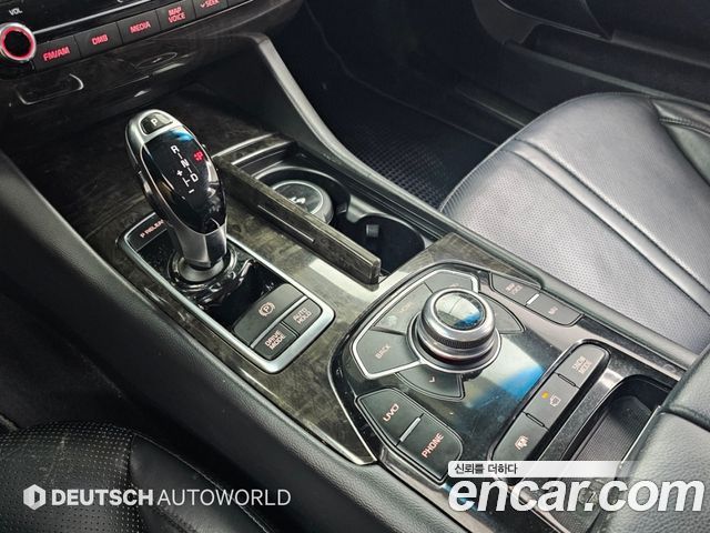 Kia K9 2015 — photo 9