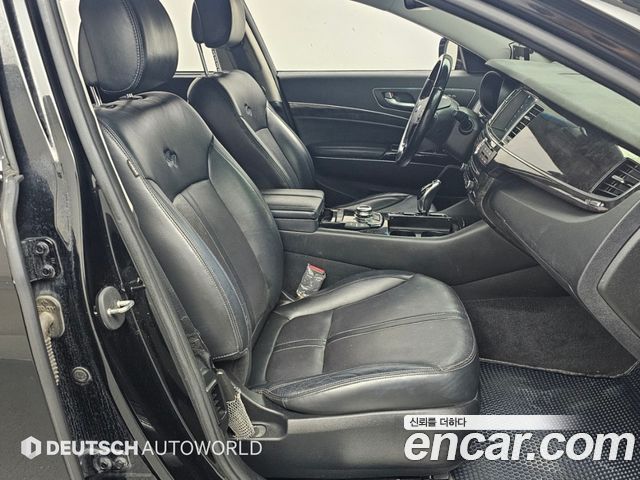 Kia K9 2015 — photo 10