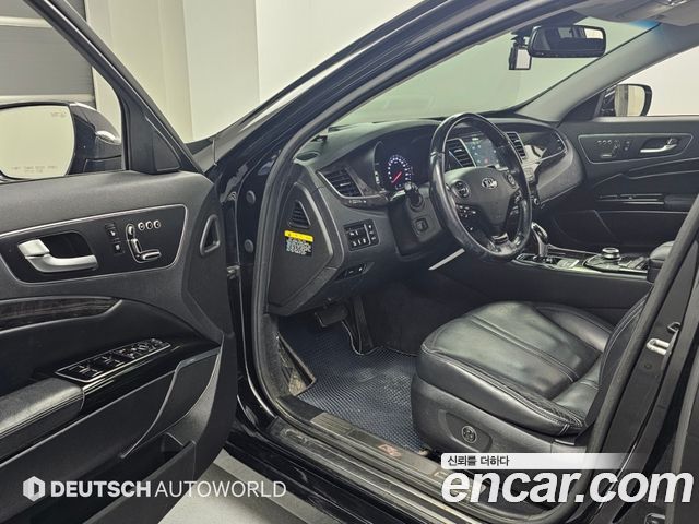 Kia K9 2015 — photo 11