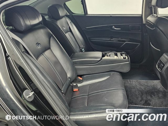 Kia K9 2015 — photo 12