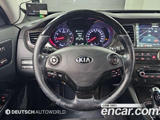 Kia K9 2015 — photo 13