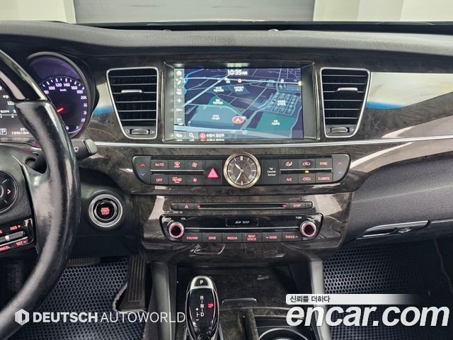 Kia K9 2015 — photo 14