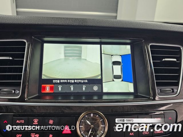Kia K9 2015 — photo 15