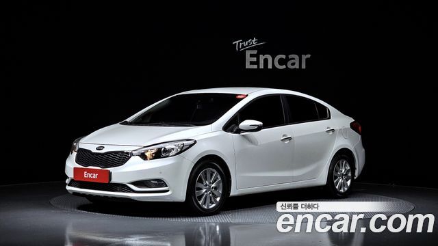 Kia K3 2015 — photo 1