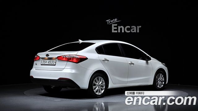 Kia K3 2015 — photo 2
