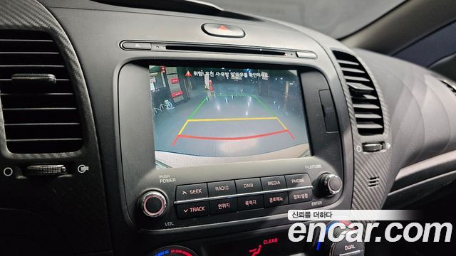 Kia K3 2015 — photo 15