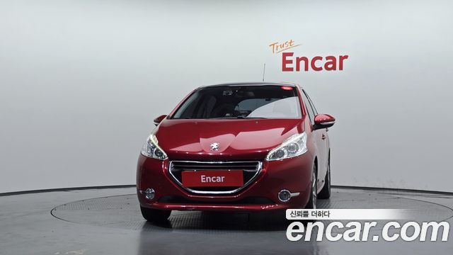 Peugeot 208 2016 — photo 3