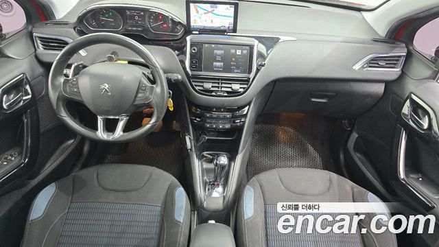 Peugeot 208 2016 — photo 7