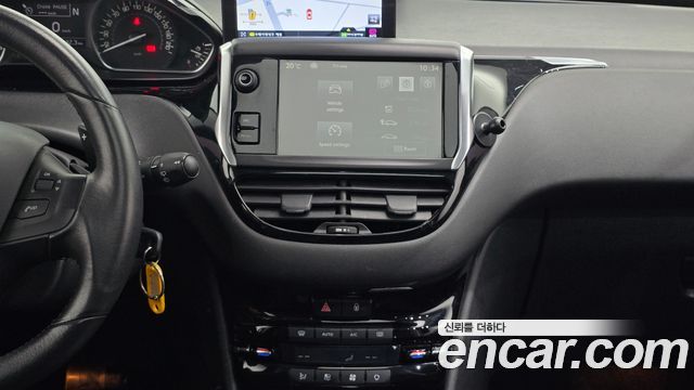 Peugeot 208 2016 — photo 14