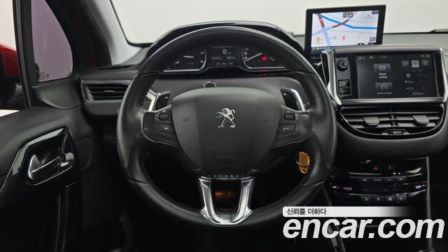 Peugeot 208 2016 — photo 15
