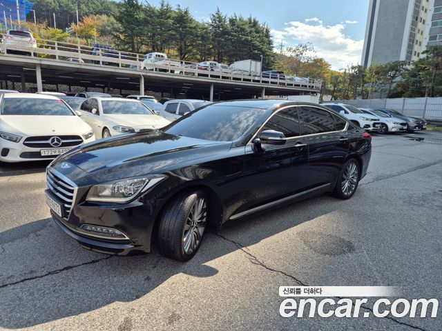 Hyundai Genesis 2016 — photo 2