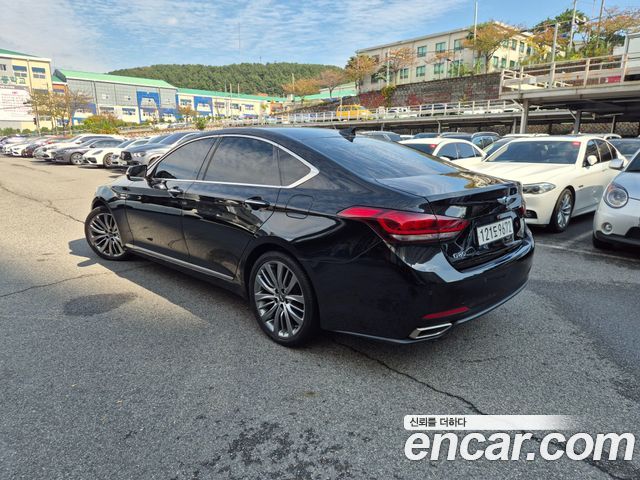 Hyundai Genesis 2016 — photo 3
