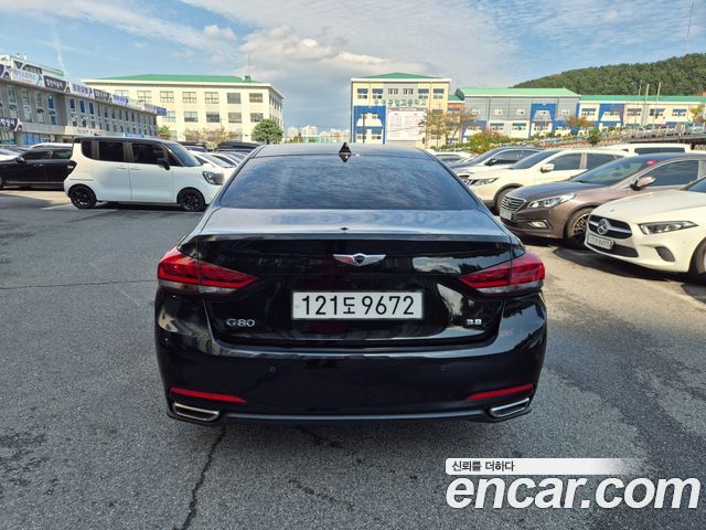 Hyundai Genesis 2016 — photo 4