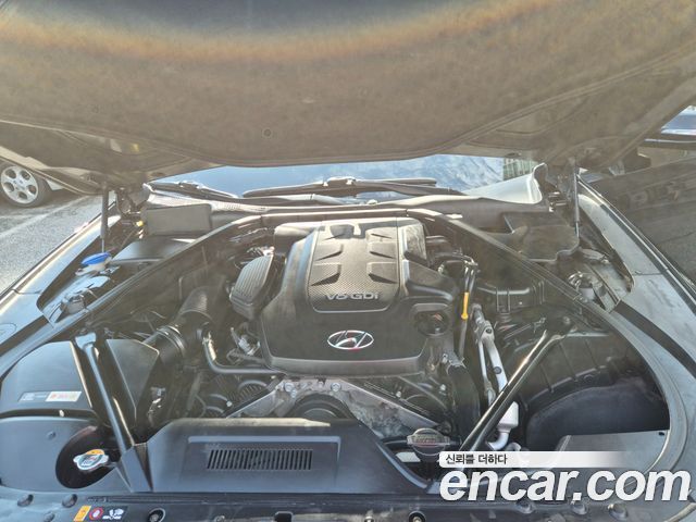 Hyundai Genesis 2016 — photo 6