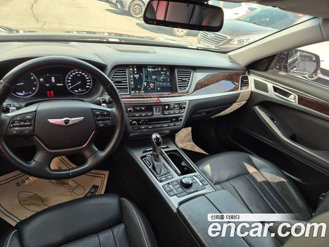 Hyundai Genesis 2016 — photo 7