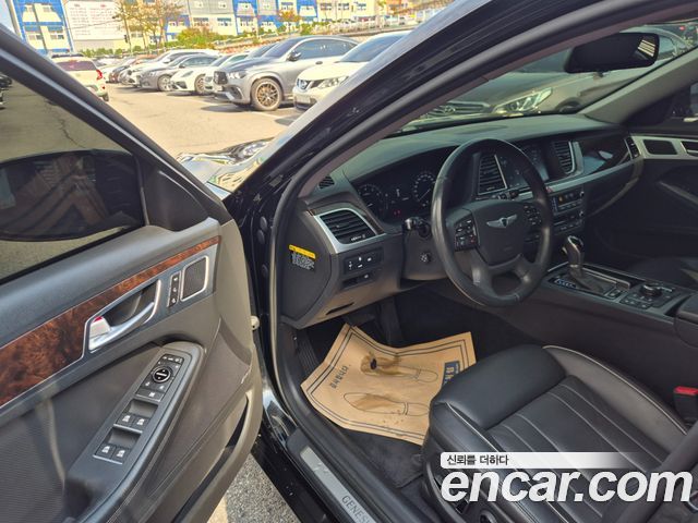 Hyundai Genesis 2016 — photo 9