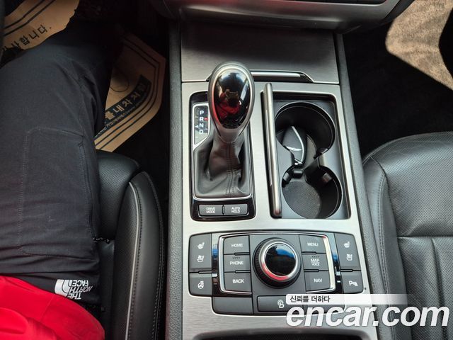 Hyundai Genesis 2016 — photo 14