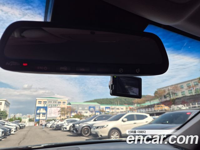 Hyundai Genesis 2016 — photo 15