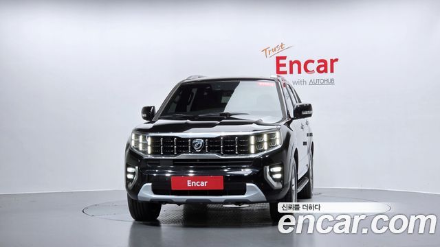Kia Mohave 2020 — photo 3