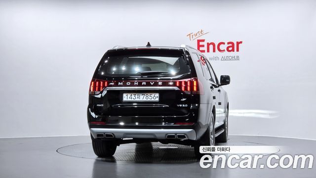 Kia Mohave 2020 — photo 4