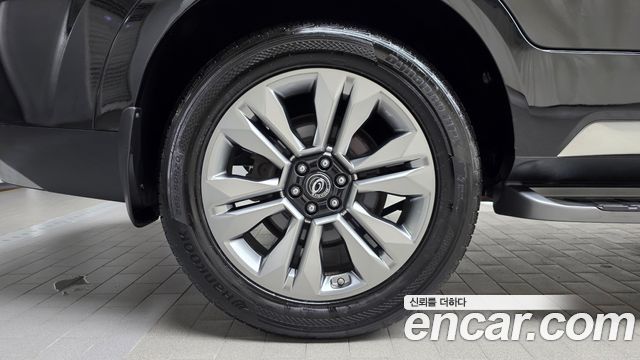 Kia Mohave 2020 — photo 5