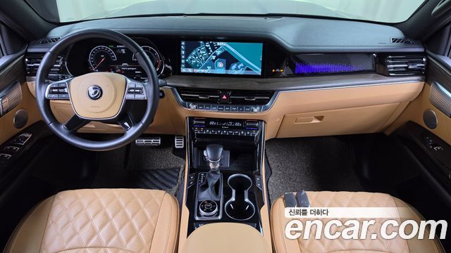 Kia Mohave 2020 — photo 10