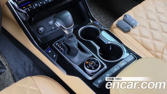 Kia Mohave 2020 — photo 12