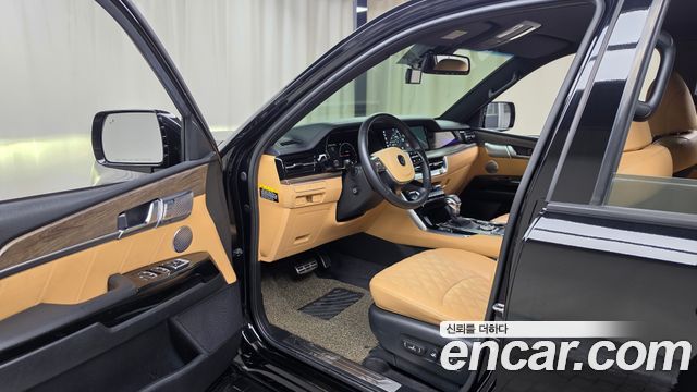 Kia Mohave 2020 — photo 13