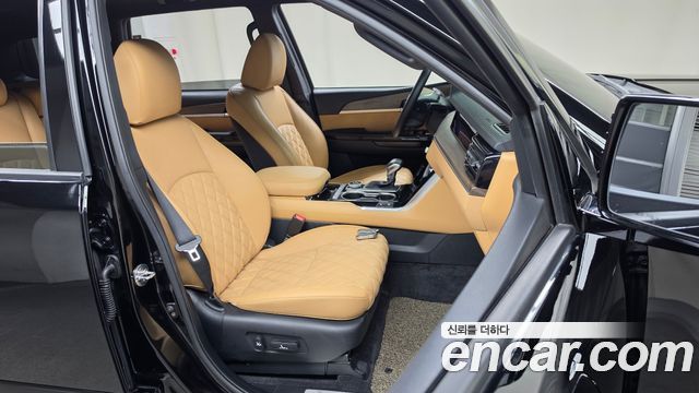 Kia Mohave 2020 — photo 17