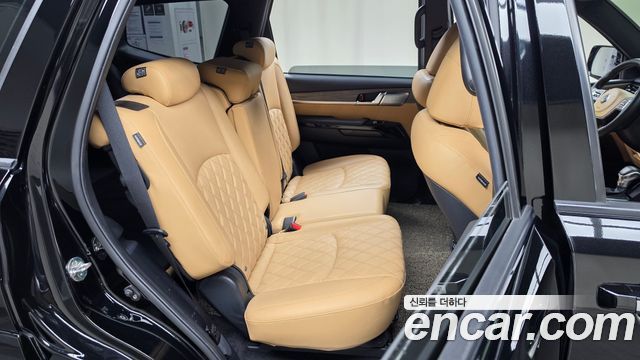 Kia Mohave 2020 — photo 18