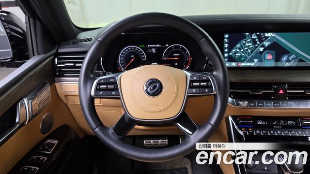 Kia Mohave 2020 — photo 19